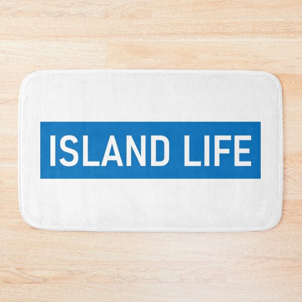 Item preview, ISLAND LIFE designed and sold by PSheekey.