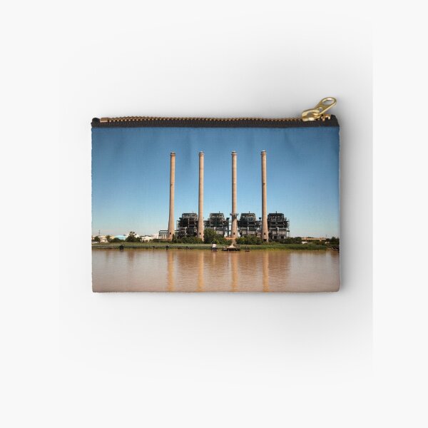 Item preview, Murky Power on river Transit designed and sold by Murray Breingan.