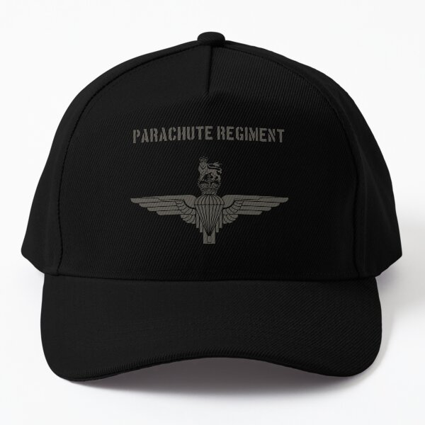 Parachute regiment cheap baseball caps