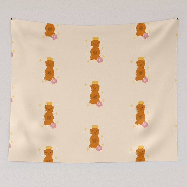 Item preview, Yobu 여보 Korean Honey Design designed and sold by creativeloft.