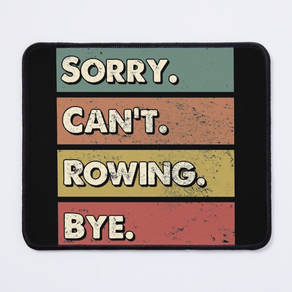 Item preview, Rowing sport practice gifts designed and sold by chrlalexandru.