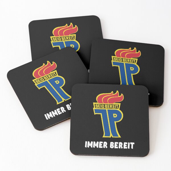 Item preview, Young pioneers, young pioneers, be ready, Ossi, GDR designed and sold by ThommyBLN.