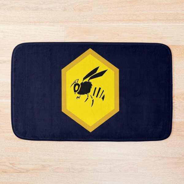 Item preview, Bee Badge designed and sold by DanielCostaart.