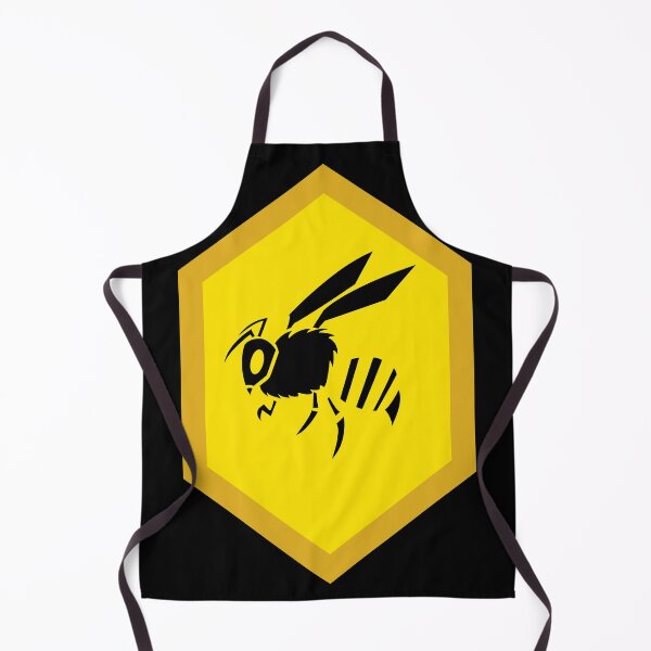 Item preview, Bee Badge designed and sold by DanielCostaart.