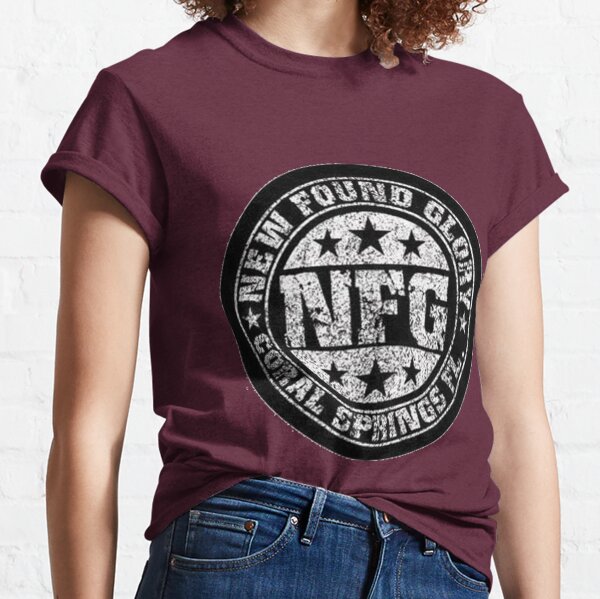 New Found Glory T-Shirts | Redbubble