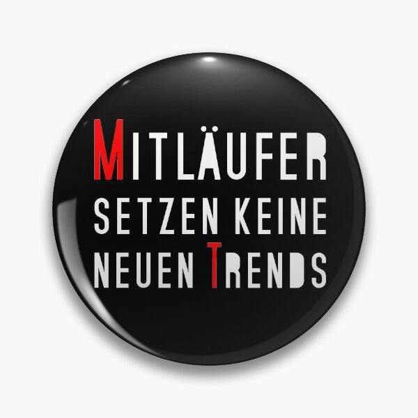 Item preview, Followers do not set new trends designed and sold by MIRO3D.
