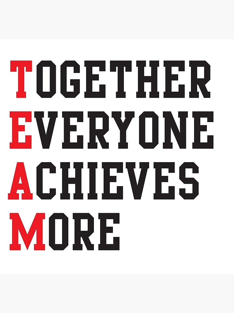 Unique together. Together everyone achieves more. Team together everyone achieves more. Together everyone achieves more перевод. Теам – together everyone achieves more» концпция.