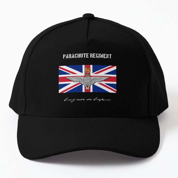 Parachute regiment cheap baseball caps