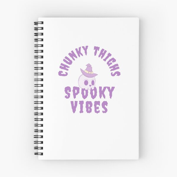 Item preview, Chunky Thighs Spooky Vibes On This Halloween On October designed and sold by lodarohit.