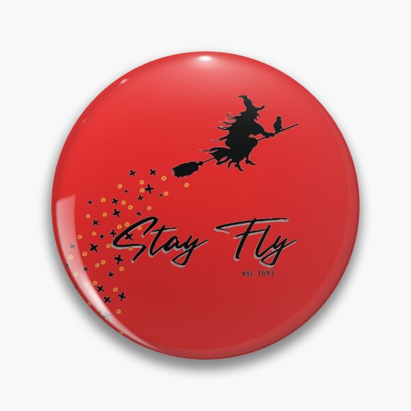 Item preview, Stay Fly! Est. since 1693 designed and sold by Crystal  Rose.