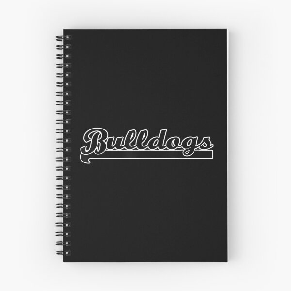 Item preview,  Bulldogs Baseball Basketball Cheer Fan designed and sold by lindafrances.