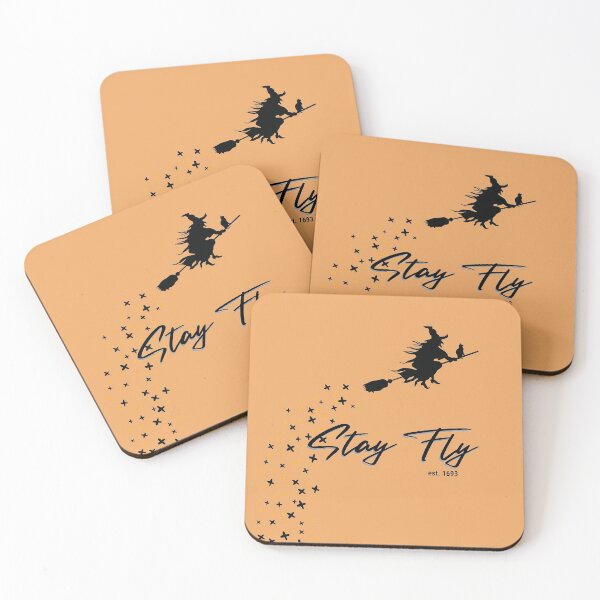 Item preview, Stay Fly! Est. since 1693 designed and sold by Crystal  Rose.