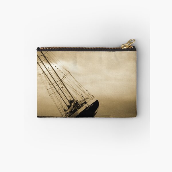 Item preview, The Eendracht aground in Seaford Bay designed and sold by mikebov.