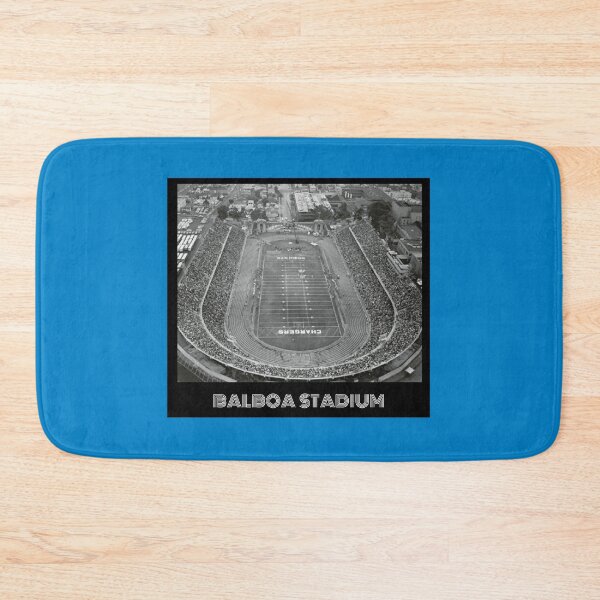 Item preview, Balboa Stadium- Powder Blue designed and sold by DeadStadium.