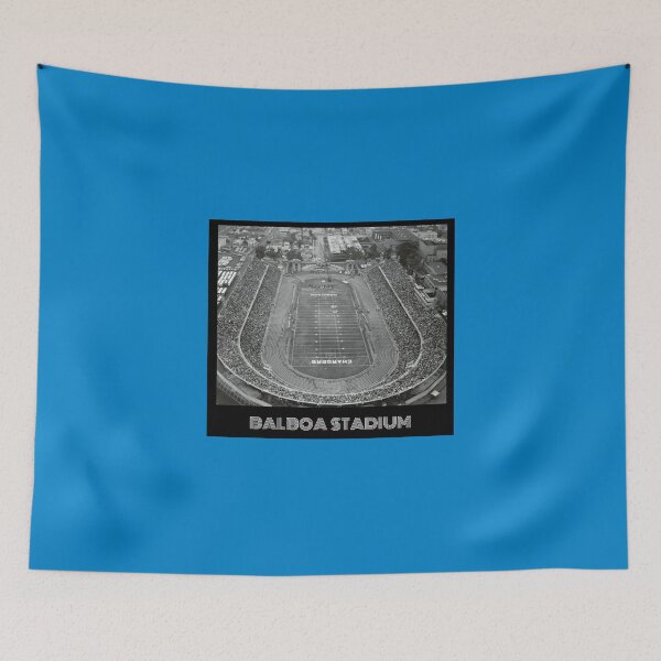 Item preview, Balboa Stadium- Powder Blue designed and sold by DeadStadium.