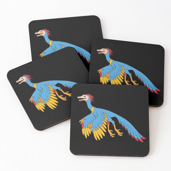 Item preview, Archaeopteryx Dinosaur designed and sold by samshirts.