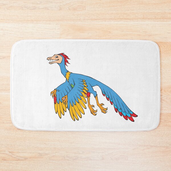 Item preview, Archaeopteryx Dinosaur designed and sold by samshirts.