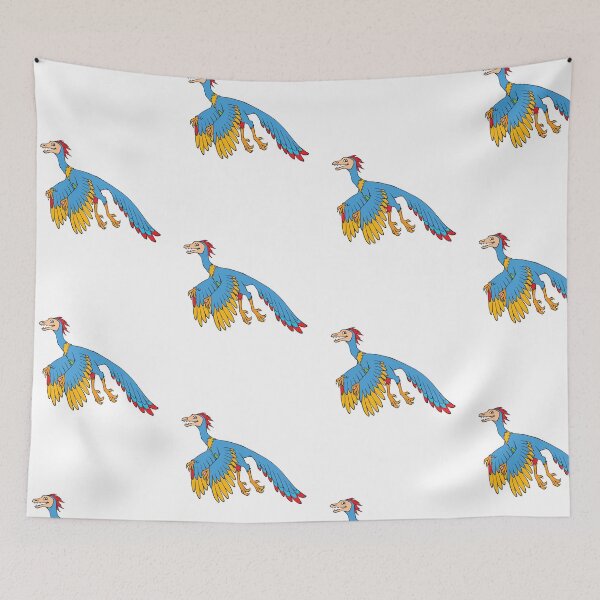 Item preview, Archaeopteryx Dinosaur designed and sold by samshirts.