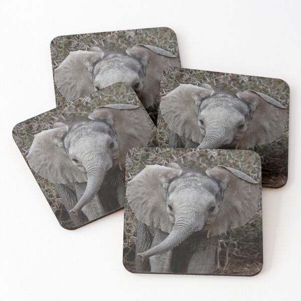 Item preview, A Baby Elephant designed and sold by Drekisdottir.