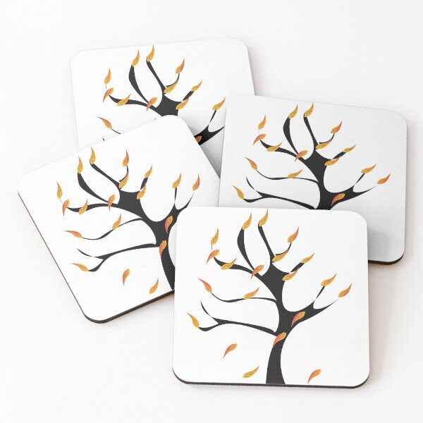 Item preview, Autumn Tree  designed and sold by macbethe.