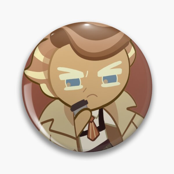 Item preview, Almond Cookie - Cookie Run designed and sold by sirsnailie.