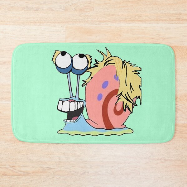 Item preview, Busey the Toothy Terror Snail designed and sold by reallypathetic.