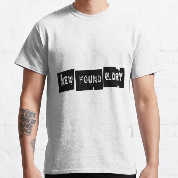 new found glory easycore shirt