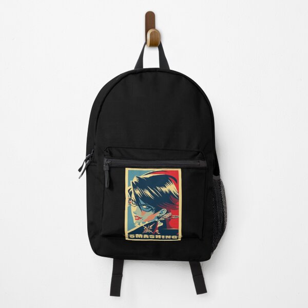 Item preview, Bayonetta Hack And Slash Video Game Developed By Platinumgames Smashing Gifts For designed and sold by BayonettaCarwyn.