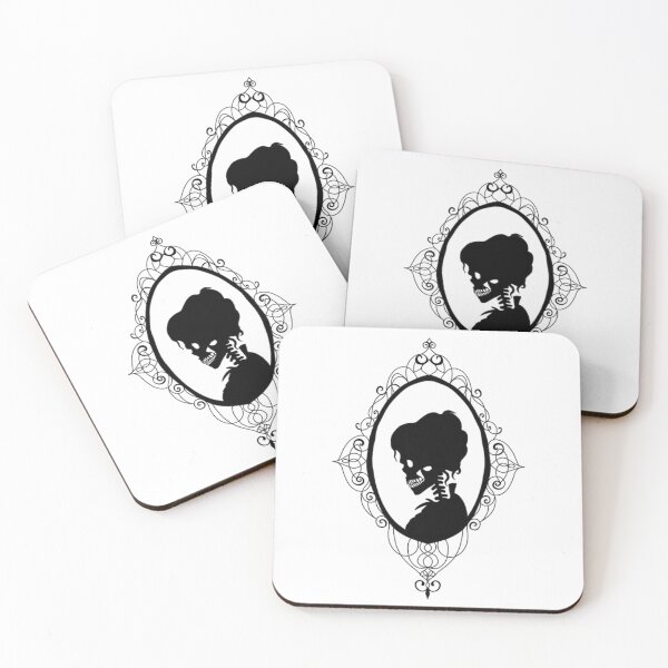 Item preview, Skull Frame 6 designed and sold by AlexxHaleyArt.