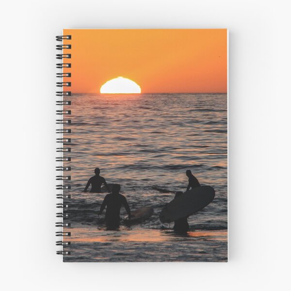 Item preview, Surfers at Sunset designed and sold by heatherfriedman.