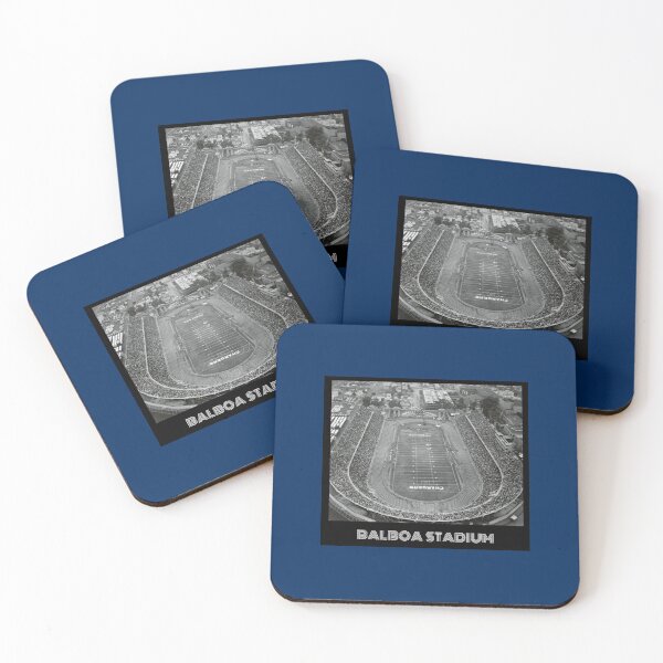 Item preview, Balboa Stadium- Navy designed and sold by DeadStadium.