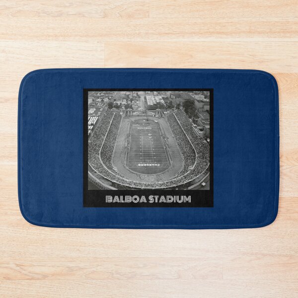 Item preview, Balboa Stadium- Navy designed and sold by DeadStadium.