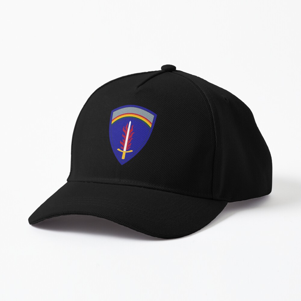Discover United States Army Europe (USAREUR) Cap