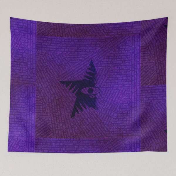 Item preview, Eldritch Star - Inspired by Persona 2 Eternal Punishment designed and sold by halberdier.