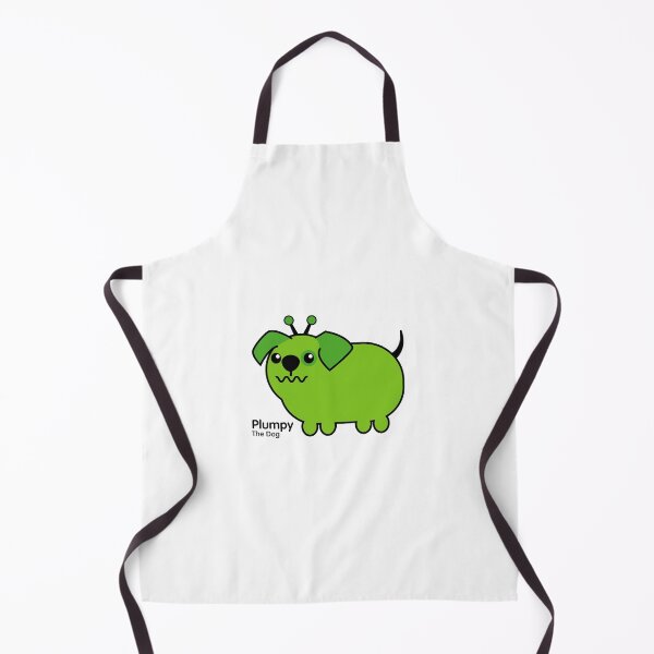 Item preview, Alien Plumpy designed and sold by plumpythedog.