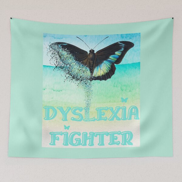 Item preview, World Dyslexia Awareness Day designed and sold by Perceptible.
