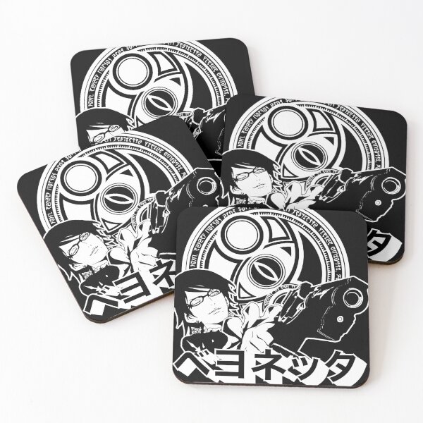 Item preview, Bayonetta Hack And Slash Video Game Developed By Platinumgames Umbra Witch  Cute Fans designed and sold by BayonettaCarwyn.