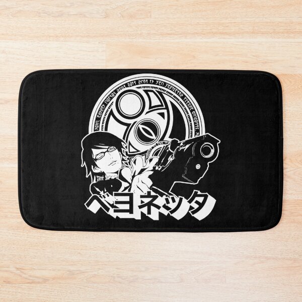 Item preview, Bayonetta Hack And Slash Video Game Developed By Platinumgames Umbra Witch  Cute Fans designed and sold by BayonettaCarwyn.