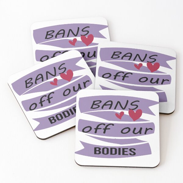 Item preview, Bans Off Our Bodies  My Body My Choice My Voice designed and sold by STOREMAAR.