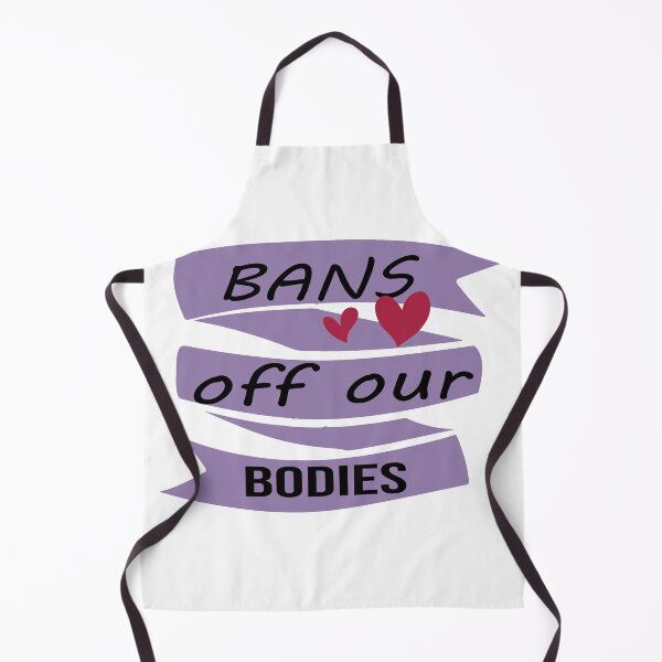 Item preview, Bans Off Our Bodies My Body My Choice My Voice designed and sold by STOREMAAR.