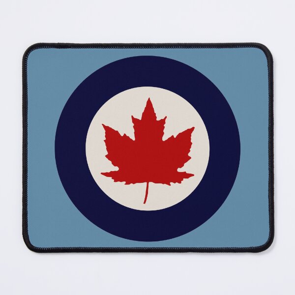 Item preview, Royal Canadian Air Force (RCAF) | Aviation royale canadienne (ARC) - Historical designed and sold by wordwidesymbols.
