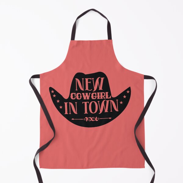 Item preview, New Cowgirl In Town designed and sold by FurioInc.
