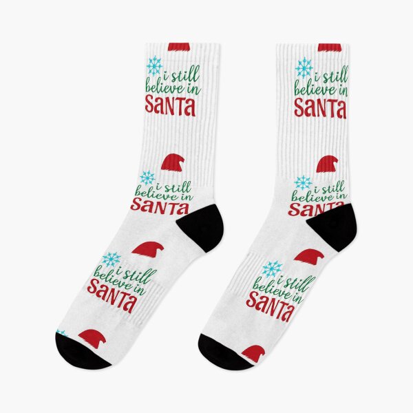 Item preview, I Still Believe In Santa designed and sold by leea1l.