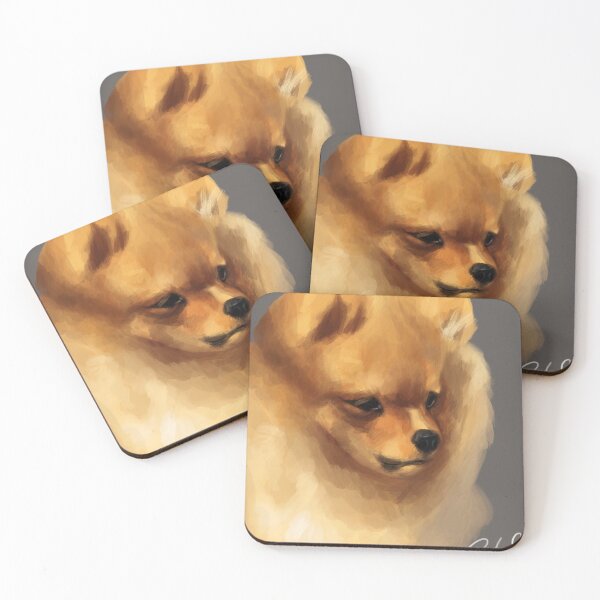 Item preview, pomeranio designed and sold by jindogirlart.