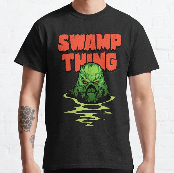 Details 67 swamp thing tattoo  incdgdbentre