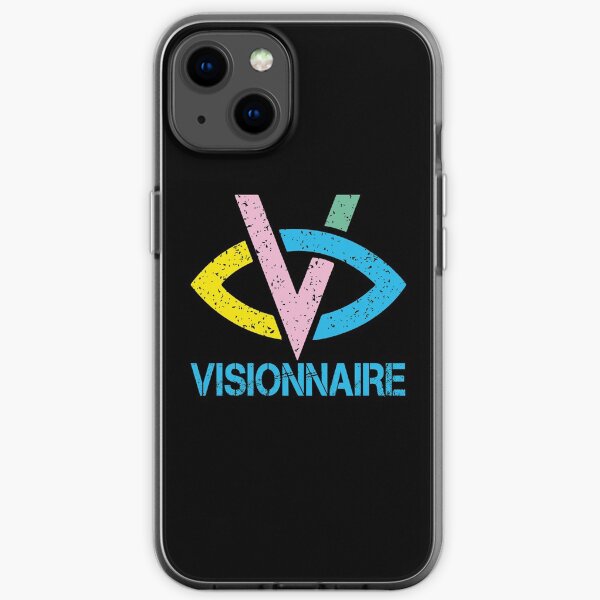 BIGFLO et OLI - VISIONNAIRE Coque souple iPhone