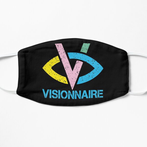 BIGFLO et OLI - VISIONNAIRE Masque sans plis