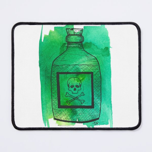Item preview, Poison designed and sold by Delightfully Morose.