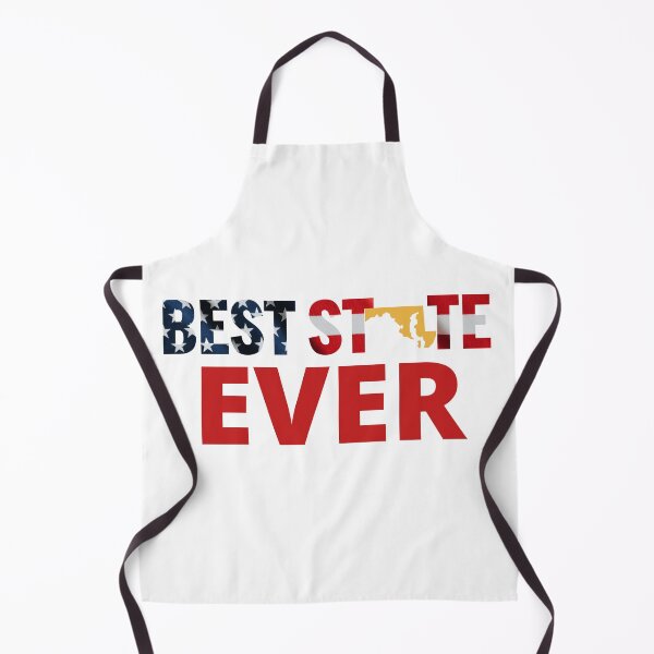 Item preview, Best state ever - Maryland designed and sold by Tee-Star.