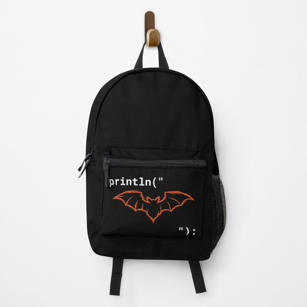 Item preview, Backpack designed and sold by ComputerGeeksTs.